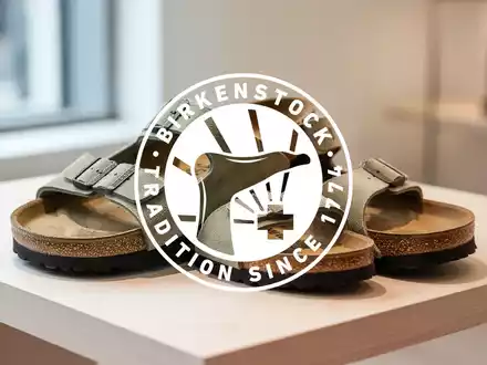 Birkenstock: 250 Millionen US-Dollar Rückkauf - Foto: über boerse-global.de