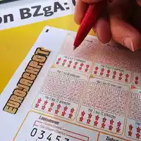 Spielschein für Eurojackpot - Foto: via dts Nachrichtenagentur