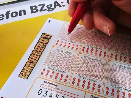 Spielschein für Eurojackpot - Foto: via dts Nachrichtenagentur