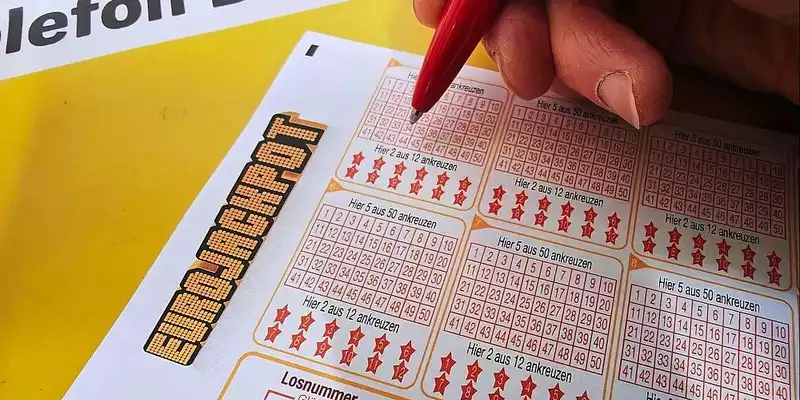 Spielschein für Eurojackpot - Foto: via dts Nachrichtenagentur