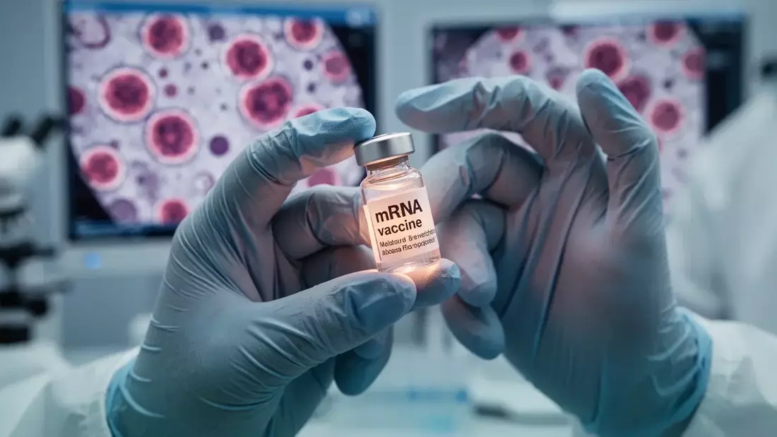 Melanom: mRNA-Impfstoff halbiert Rückfallrisiko um 49 Prozent - Bild: über boerse-global.de