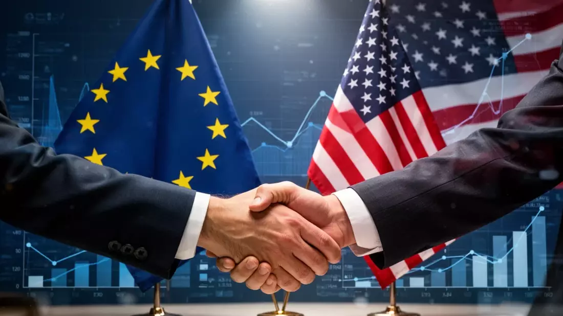 Turnberry-Abkommen: EU-Ausschuss billigt Zollkompromiss mit USA - Bild: über boerse-global.de