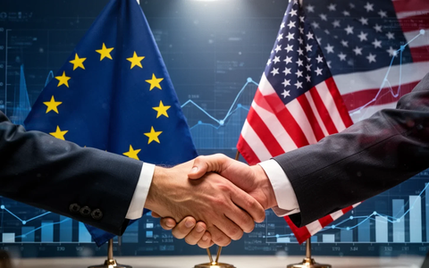 Turnberry-Abkommen: EU-Ausschuss billigt Zollkompromiss mit USA - Bild: über boerse-global.de
