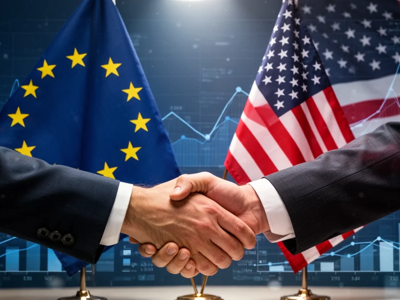 Turnberry-Abkommen: EU-Ausschuss billigt Zollkompromiss mit USA - Foto: über boerse-global.de