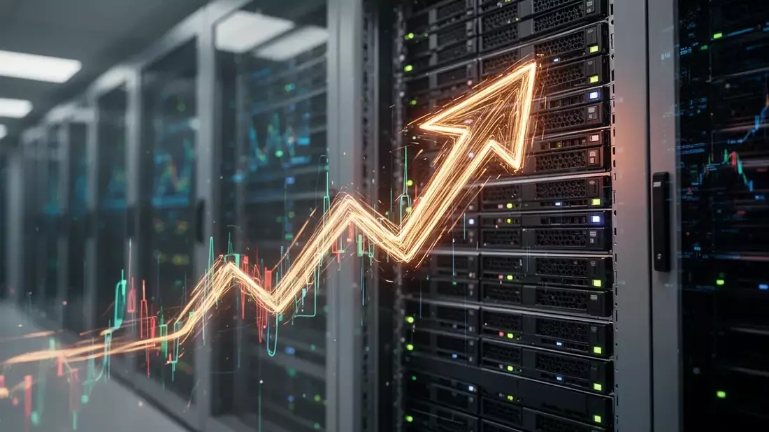 Fastly Aktie: 14,1% Sprung vor William Blair Conference - Bild: über boerse-global.de
