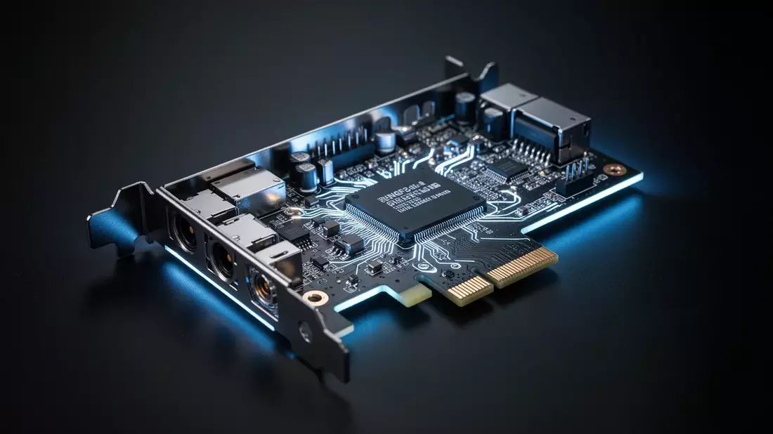 Sound Blaster AE-X: Creative legt High-End-Soundkarte nach - Bild: über boerse-global.de