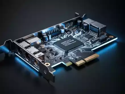 Sound Blaster AE-X: Creative legt High-End-Soundkarte nach - Foto: über boerse-global.de