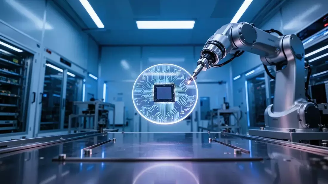 Sivers Semiconductors: The GlobalFoundries Deal That Sent Shares Soaring 70% — and Left Redeye Unmoved - Bild: über boerse-global.de