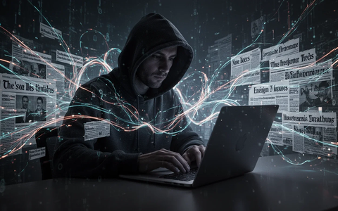Verfassungsschutz warnt: KI-Avatare in Desinformationskampagnen - Bild: über boerse-global.de