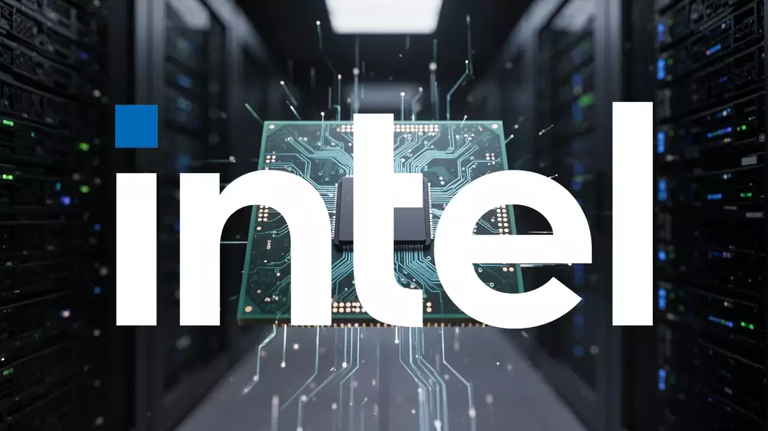 Intel Aktie: 4,67 Prozent Minus nach Xeon-6+-Präsentation - Bild: über boerse-global.de