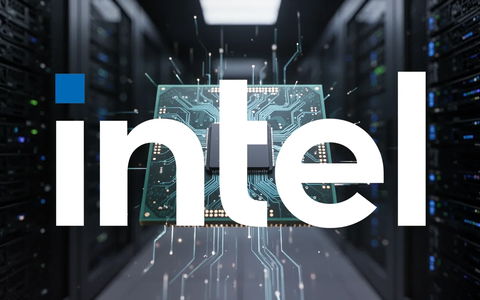 Intel Aktie: 4,67 Prozent Minus nach Xeon-6+-Präsentation - Bild: über boerse-global.de