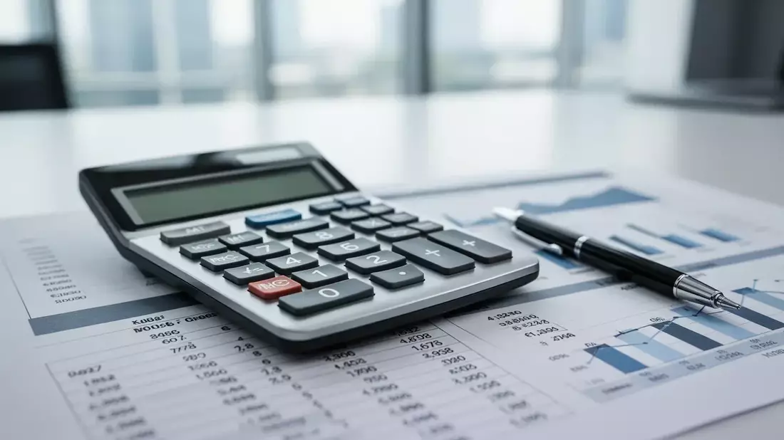 Buchhaltung: 4.971 offene Stellen und Gehälter bis 85.000 Euro - Bild: über boerse-global.de