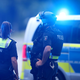 Die Polizei ist in Dortmund zu einem Großeinsatz ausgerückt. - Bild: Christoph Reichwein/dpa