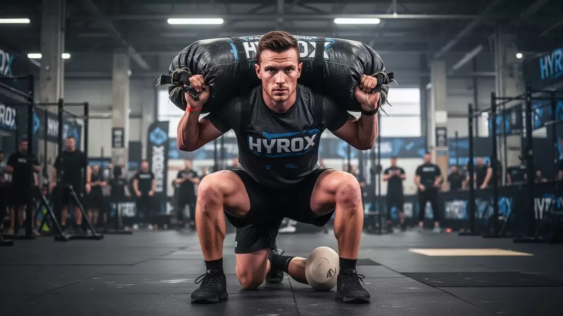 Hyrox-Boom: 550.000 Athleten 2025, Shanghai bricht Rekorde - Bild: über boerse-global.de