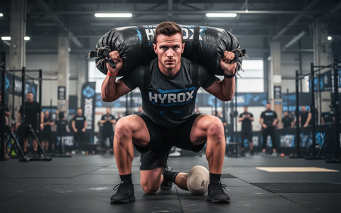 Hyrox-Boom: 550.000 Athleten 2025, Shanghai bricht Rekorde - Foto: über boerse-global.de