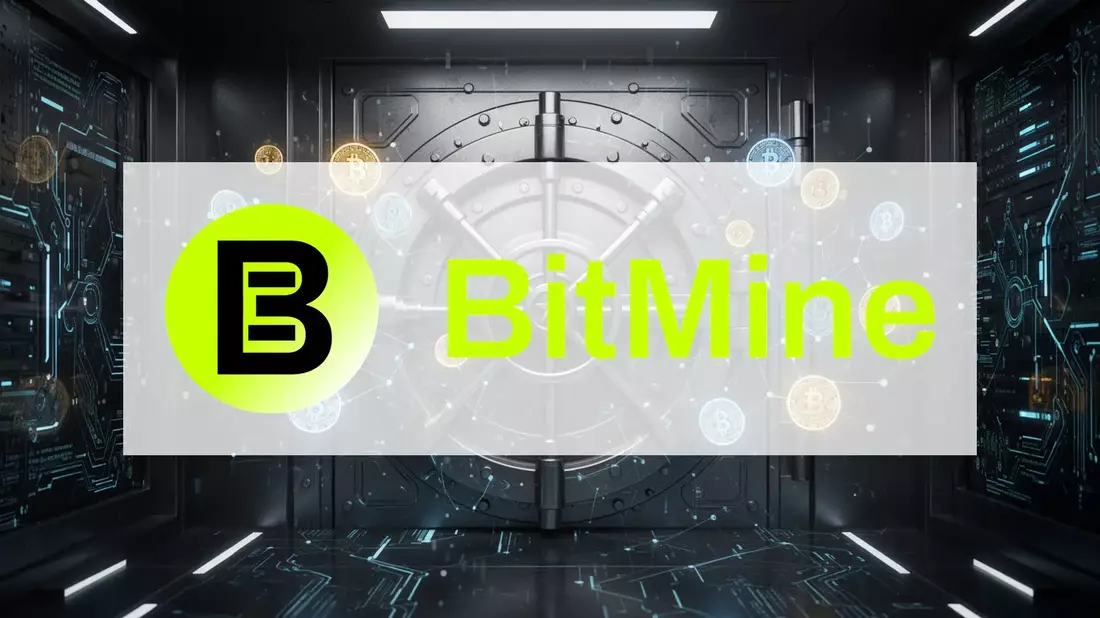 BitMine Aktie: 11,6 Milliarden Dollar Treasury am 31. Mai - Bild: über boerse-global.de