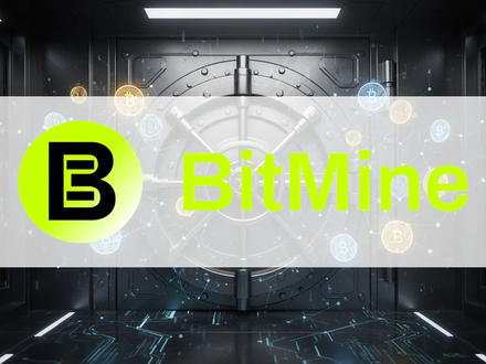 BitMine Aktie: 11,6 Milliarden Dollar Treasury am 31. Mai - Foto: über boerse-global.de