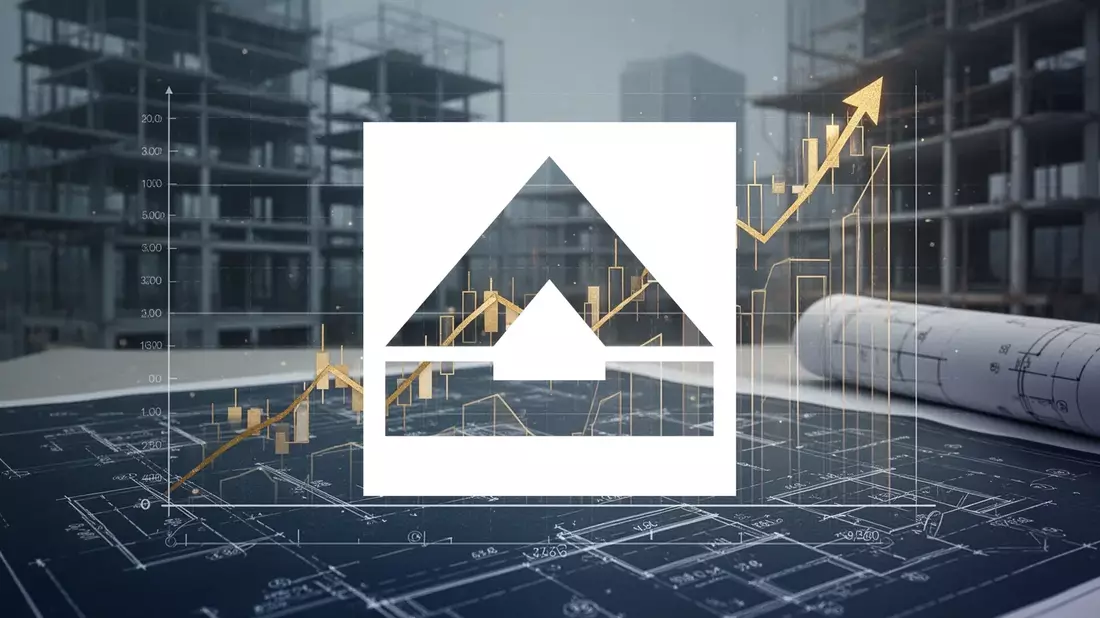 Hochtief Aktie: 193 Prozent Kursgewinn vor DAX-Entscheidung - Bild: über boerse-global.de
