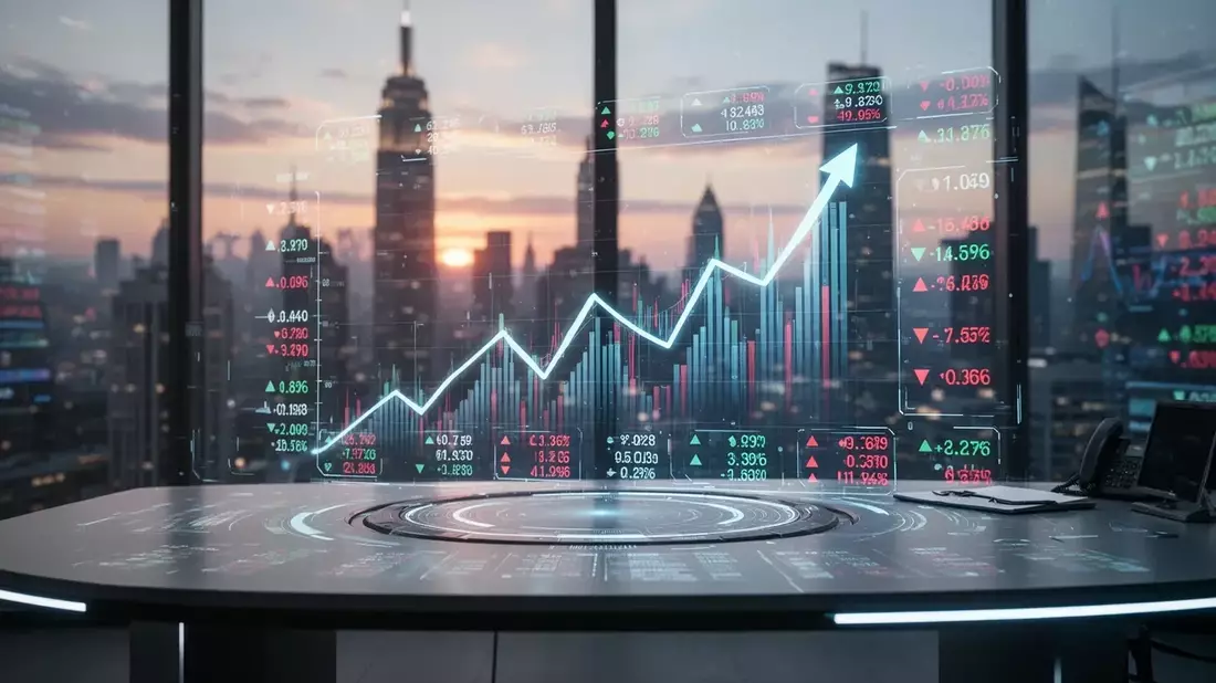 FutureGen Industries Aktie: 556 Prozent seit Jahresbeginn - Bild: über boerse-global.de