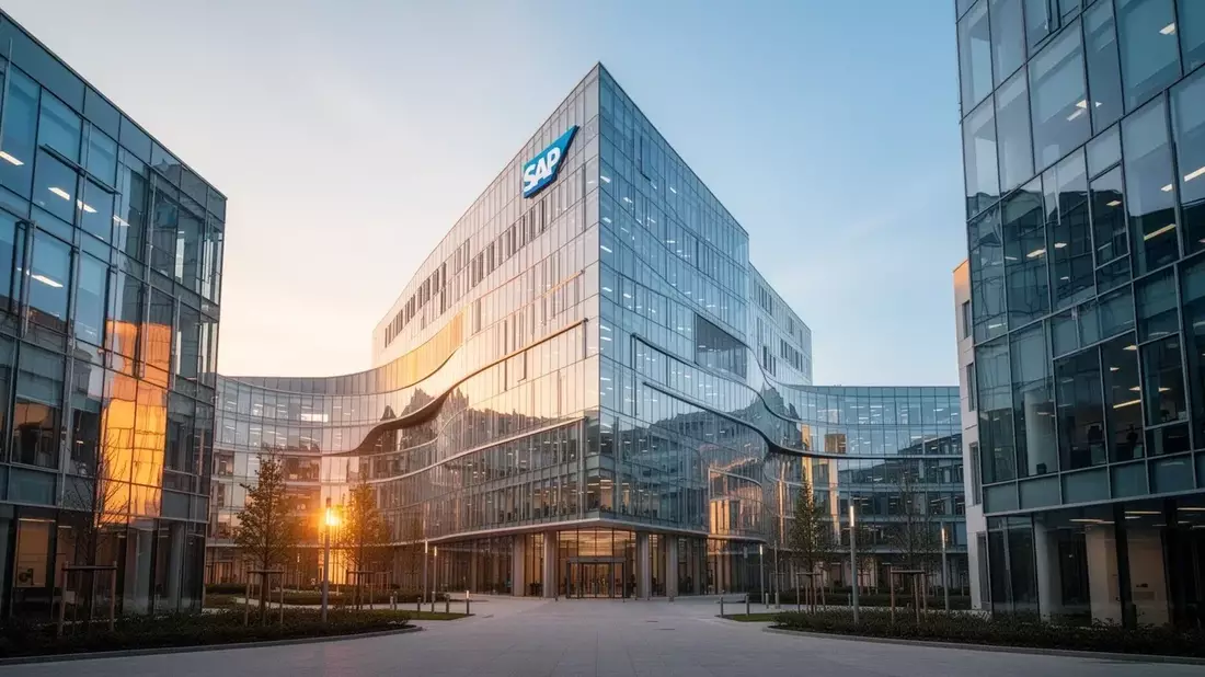SAP Shares Break Through Resistance, Cloud Ecosystem Deepens with Loftware Certification - Bild: über boerse-global.de