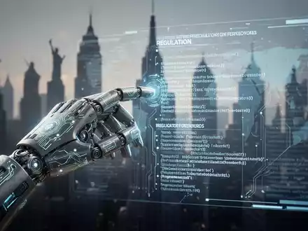 Robotik-Regulierung: China startet ID-System für 28.000 Einheiten - Foto: über boerse-global.de