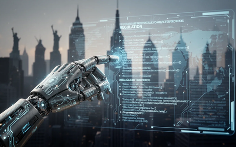 Robotik-Regulierung: China startet ID-System für 28.000 Einheiten - Bild: über boerse-global.de