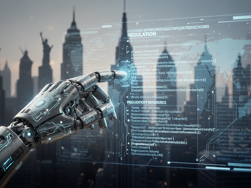 Robotik-Regulierung: China startet ID-System für 28.000 Einheiten - Foto: über boerse-global.de