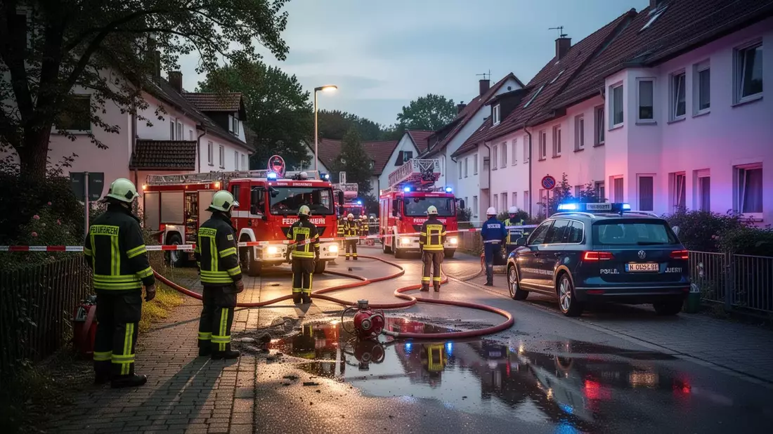 Bauarbeiten-Chaos: Vier Gasaustritte in Deutschland binnen 48 Stunden - Bild: über boerse-global.de