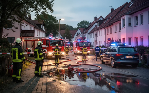 Bauarbeiten-Chaos: Vier Gasaustritte in Deutschland binnen 48 Stunden - Bild: über boerse-global.de