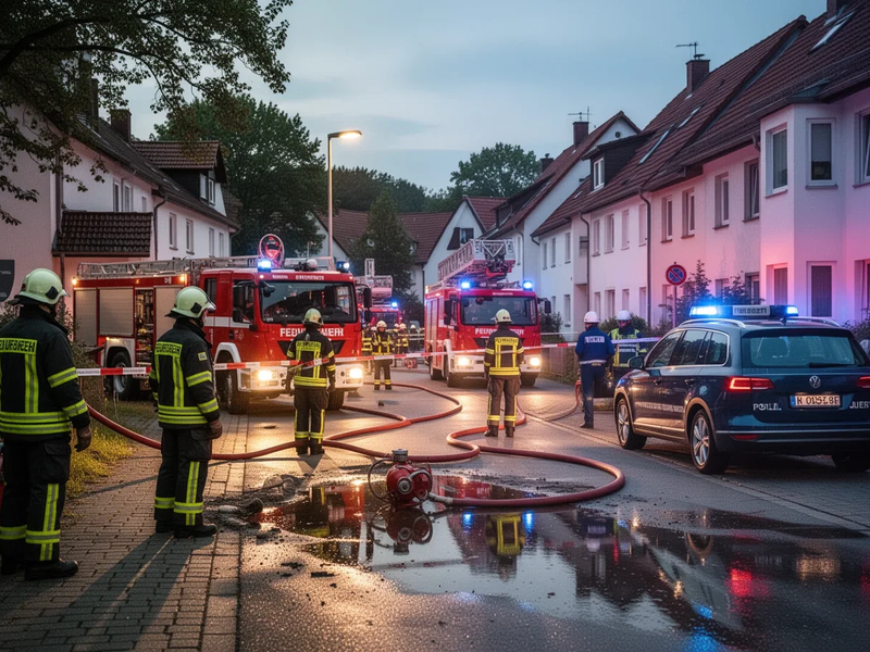 Bauarbeiten-Chaos: Vier Gasaustritte in Deutschland binnen 48 Stunden - Foto: über boerse-global.de
