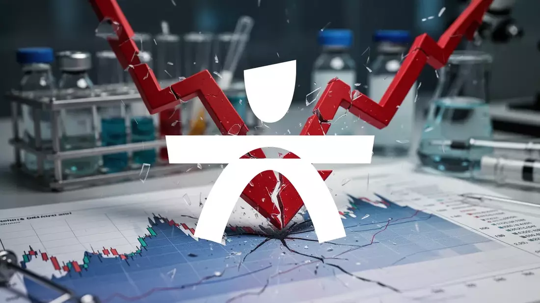 Fulcrum Therapeutics Aktie: 50 Prozent Einbruch nach Pociredir-Stopp - Bild: über boerse-global.de