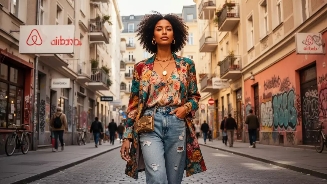 Berlin Fashion Week: Airbnb lenkt 30.000 Gäste in Kiez-Quartiere - Bild: über boerse-global.de