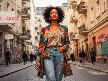 Berlin Fashion Week: Airbnb lenkt 30.000 Gäste in Kiez-Quartiere - Foto: über boerse-global.de