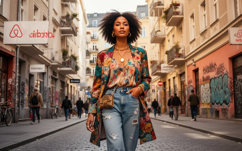 Berlin Fashion Week: Airbnb lenkt 30.000 Gäste in Kiez-Quartiere - Foto: über boerse-global.de