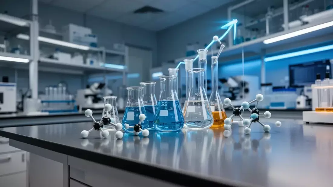 Assembly Biosciences cierra una ampliación de 115 millones y se prepara para un verano decisivo con Gilead y su candidato oral contra la hepatitis delta - Bild: über boerse-global.de