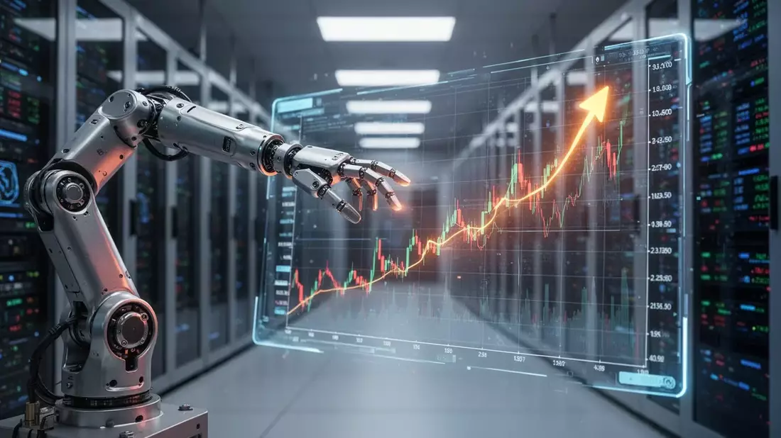 Ubtech: 7,22 Prozent Sprung auf JD.com-Start - Bild: über boerse-global.de