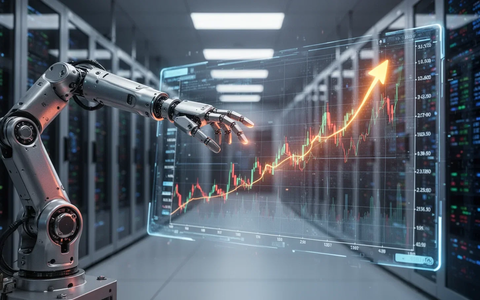 Ubtech: 7,22 Prozent Sprung auf JD.com-Start - Bild: über boerse-global.de