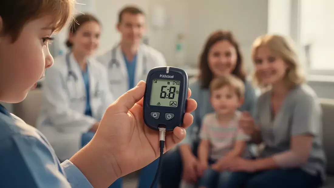 Diabetes-Screening: Zehnfache Reduktion von Ketoazidose möglich - Bild: über boerse-global.de