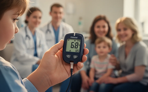 Diabetes-Screening: Zehnfache Reduktion von Ketoazidose möglich - Bild: über boerse-global.de