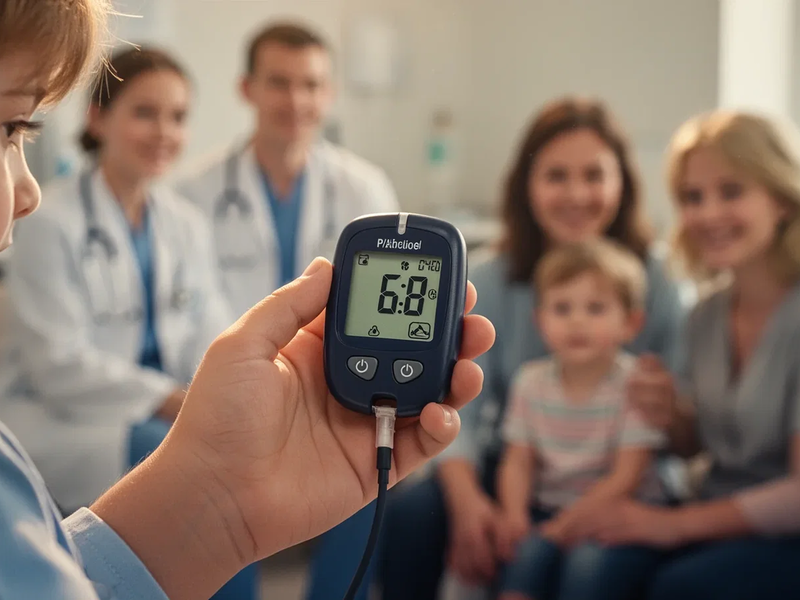 Diabetes-Screening: Zehnfache Reduktion von Ketoazidose möglich - Foto: über boerse-global.de