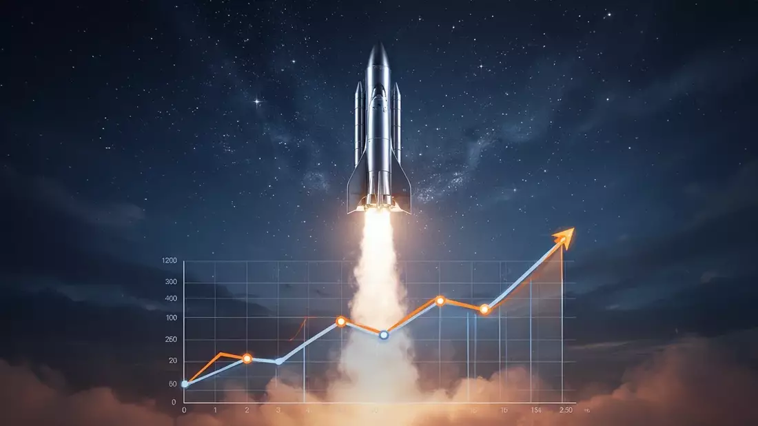 SpaceX Aktie: 75 Milliarden Dollar Ziel beim IPO - Bild: über boerse-global.de