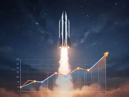 SpaceX Aktie: 75 Milliarden Dollar Ziel beim IPO - Foto: über boerse-global.de