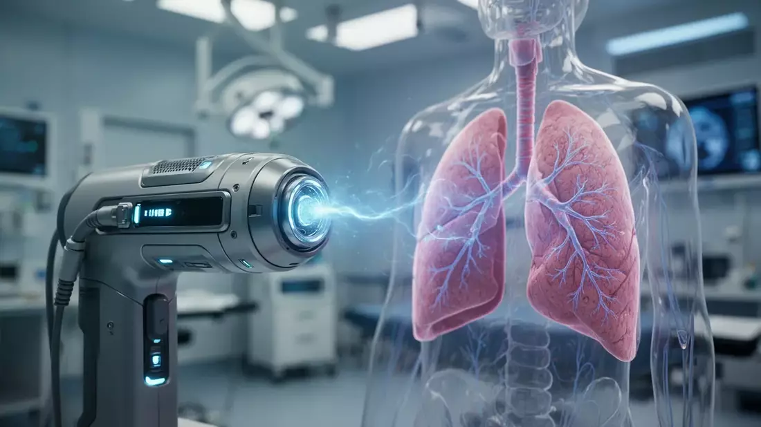 Lungeninfektionen: Kaltes Plasma zeigt vollständige Keimreduktion - Bild: über boerse-global.de