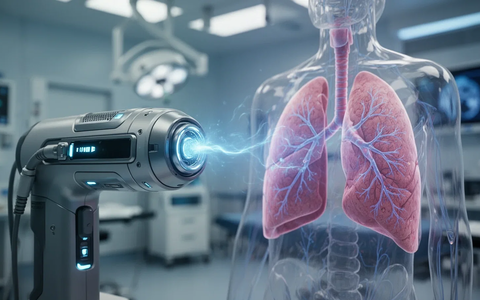 Lungeninfektionen: Kaltes Plasma zeigt vollständige Keimreduktion - Bild: über boerse-global.de