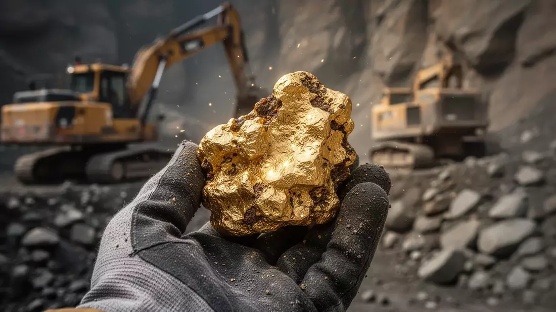 Gold X2 Mining Aktie: 86 Meter mit 1,37 g/t Gold - Bild: über boerse-global.de