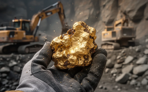 Gold X2 Mining Aktie: 86 Meter mit 1,37 g/t Gold - Bild: über boerse-global.de