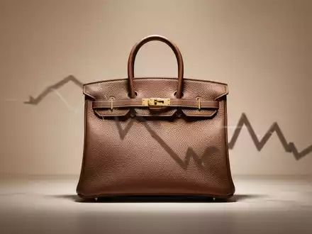 Hermès: 24 Prozent Minus seit Jahresbeginn - Foto: über boerse-global.de