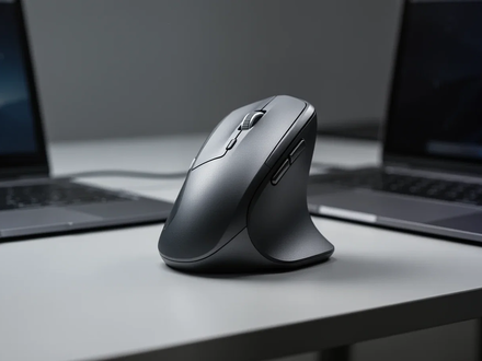 Ergonomie-Maus EM11 Pro: ProtoArc setzt auf 200-Tage-Akku - Foto: über boerse-global.de