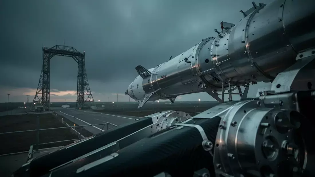 Rocket Lab: una semana de infarto entre explosiones y expectativas de mercado - Bild: über boerse-global.de
