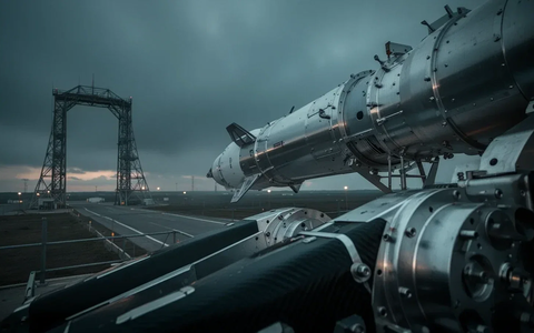 Rocket Lab: una semana de infarto entre explosiones y expectativas de mercado - Bild: über boerse-global.de